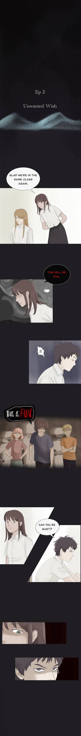 Ep 2 (Unwanted Wish)