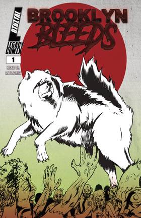 Read Brooklyn Bleeds  1 Page 1 in English
