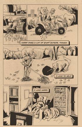 Read Brooklyn Bleeds  1 Page 4 in English