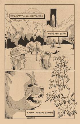 Read Brooklyn Bleeds  1 Page 5 in English