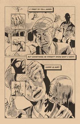 Read Brooklyn Bleeds  1 Page 8 in English