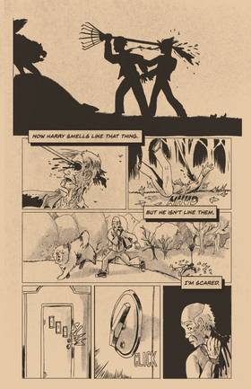 Read Brooklyn Bleeds  1 Page 9 in English