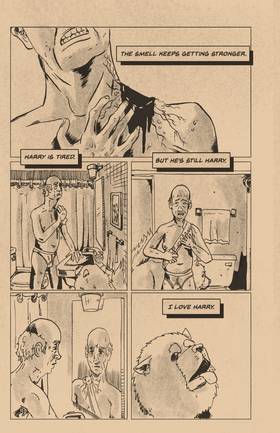 Read Brooklyn Bleeds  1 Page 10 in English
