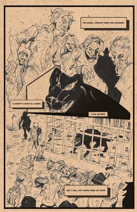 Read Brooklyn Bleeds  2 Page 4 in English
