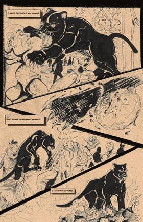 Read Brooklyn Bleeds  2 Page 6 in English