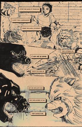 Read Brooklyn Bleeds  2 Page 8 in English