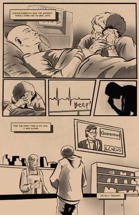 Read Brooklyn Bleeds  3 Page 2 in English