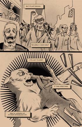 Read Brooklyn Bleeds  3 Page 4 in English