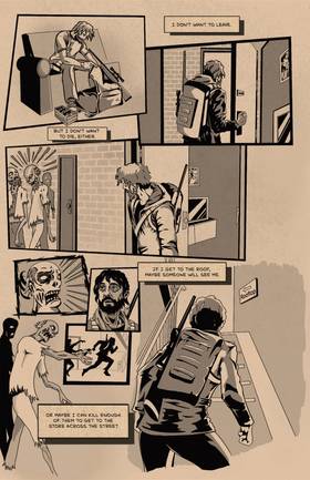 Read Brooklyn Bleeds  3 Page 5 in English