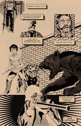 Read Brooklyn Bleeds  3 Page 7 in English