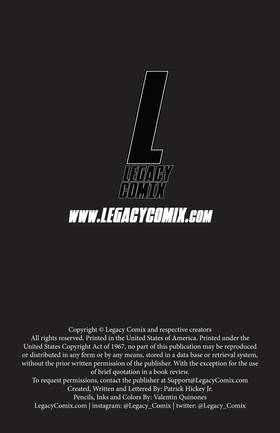 Read Brooklyn Bleeds  3 Page 10 in English