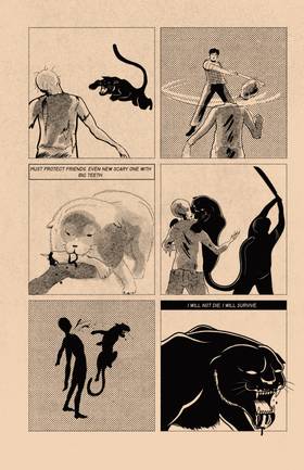 Read Brooklyn Bleeds  4 Page 4 in English