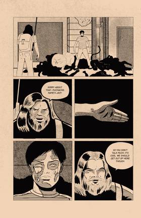 Read Brooklyn Bleeds  4 Page 5 in English