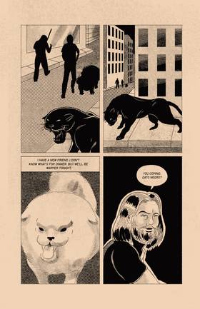 Read Brooklyn Bleeds  4 Page 6 in English