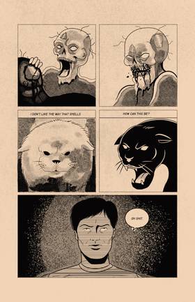 Read Brooklyn Bleeds  4 Page 7 in English