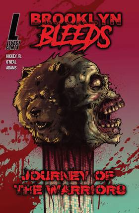 Read Brooklyn Bleeds  5 Page 1 in English