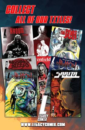 Read Brooklyn Bleeds  5 Page 2 in English