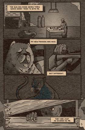 Read Brooklyn Bleeds  5 Page 3 in English