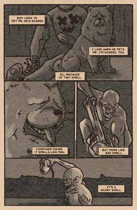 Read Brooklyn Bleeds  5 Page 6 in English