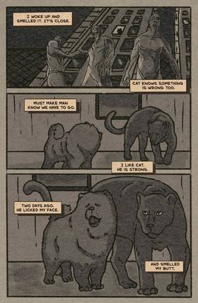 Read Brooklyn Bleeds  5 Page 7 in English