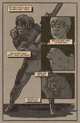 Read Brooklyn Bleeds  5 Page 8 in English
