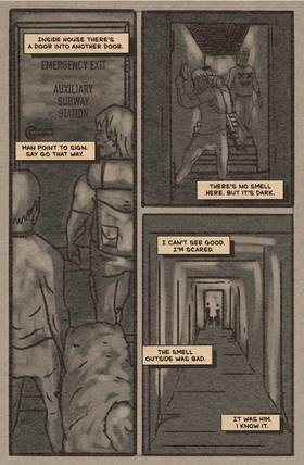 Read Brooklyn Bleeds  5 Page 9 in English