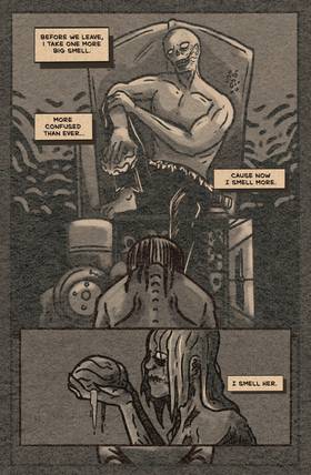 Read Brooklyn Bleeds  5 Page 10 in English