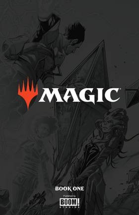 Read Magic (Omnibus)  1 Page 2 in English