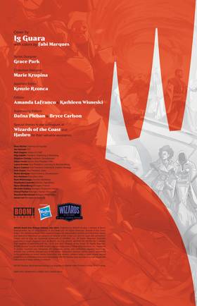 Read Magic (Omnibus)  1 Page 3 in English
