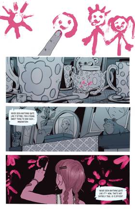 Read Hack/Slash: Back to School  1 Page 3 in English