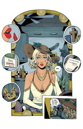 Read Hack/Slash: Back to School  2 Page 3 in English