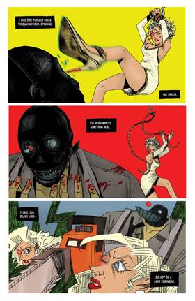 Read Hack/Slash: Back to School  2 Page 6 in English