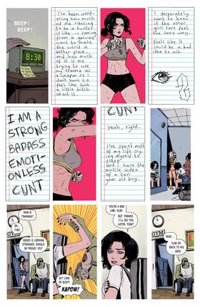 Read Hack/Slash: Back to School  3 Page 5 in English