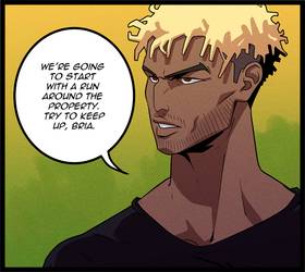 Read My Werewolf Professor   99 Page 4 in English