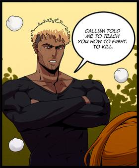 Read My Werewolf Professor   100 Page 4 in English