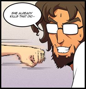 Read My Werewolf Professor   100 Page 5 in English