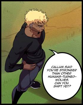 Read My Werewolf Professor   101 Page 3 in English