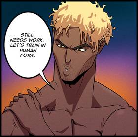 Read My Werewolf Professor   102 Page 4 in English