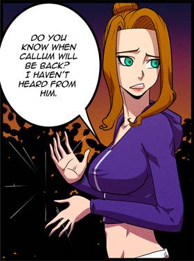 Read My Werewolf Professor   102 Page 5 in English