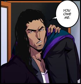 Read My Werewolf Professor   102 Page 9 in English