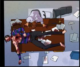 Read My Werewolf Professor   103 Page 2 in English
