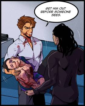 Read My Werewolf Professor   103 Page 3 in English