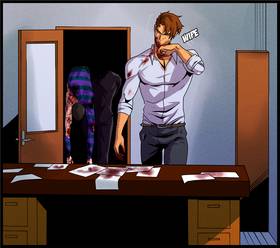 Read My Werewolf Professor   103 Page 5 in English