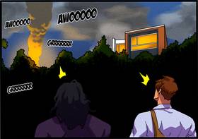 Read My Werewolf Professor   105 Page 4 in English