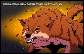 Read My Werewolf Professor   105 Page 6 in English