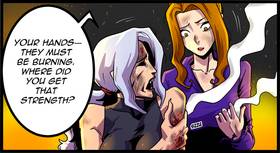 Read My Werewolf Professor   106 Page 3 in English