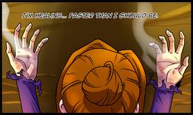Read My Werewolf Professor   106 Page 4 in English
