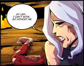 Read My Werewolf Professor   106 Page 7 in English