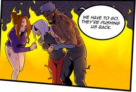 Read My Werewolf Professor   107 Page 3 in English