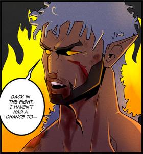 Read My Werewolf Professor   107 Page 5 in English